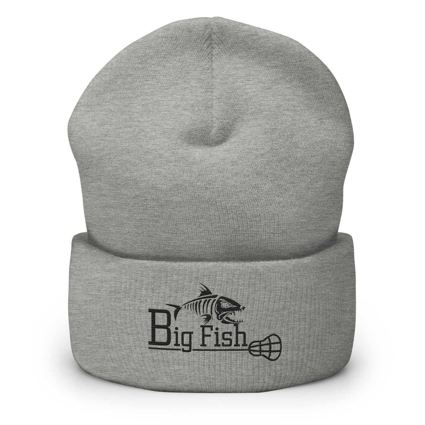 Big Fish Lacrosse Cuffed Beanie