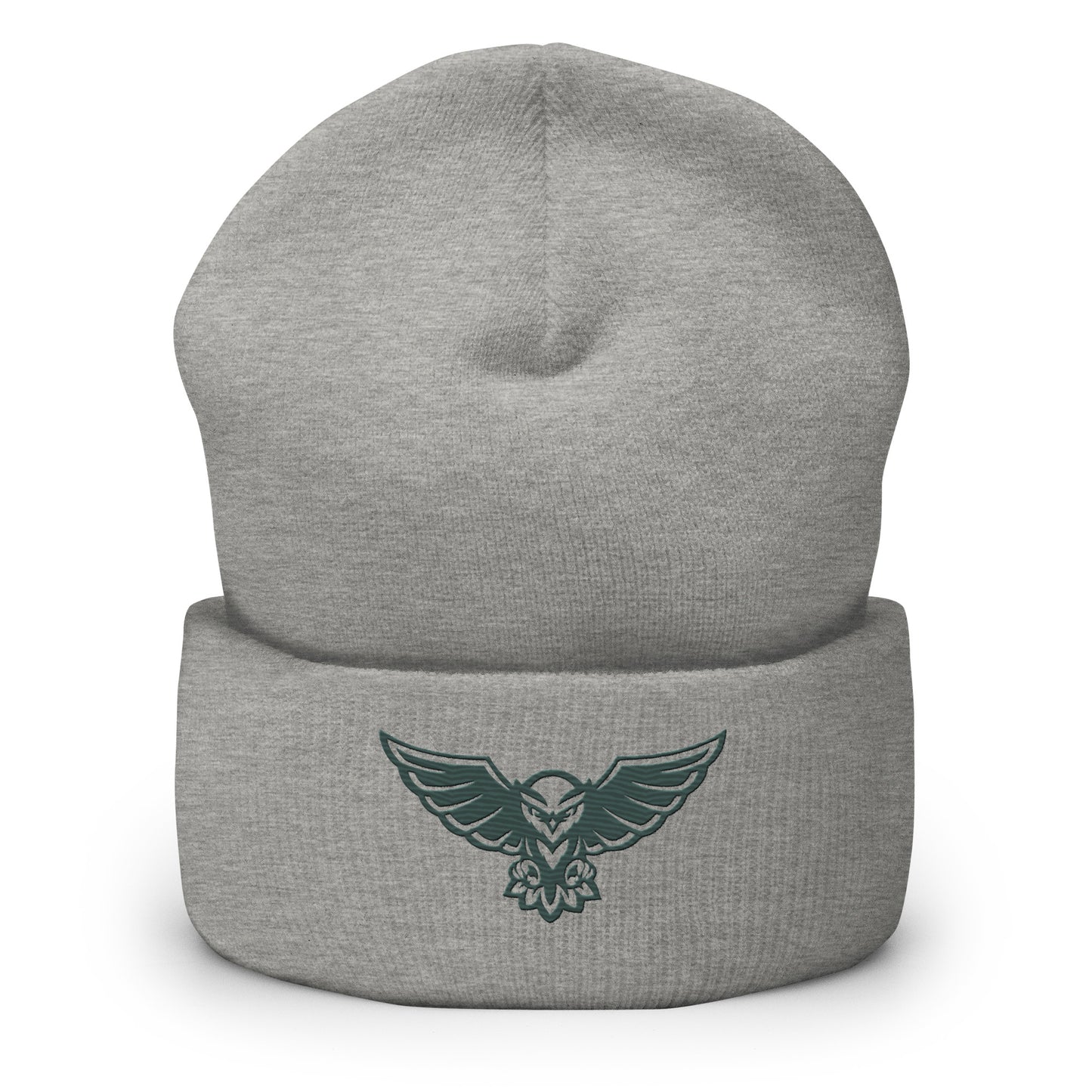 Ida B. Wells Lacrosse Cuffed Beanie