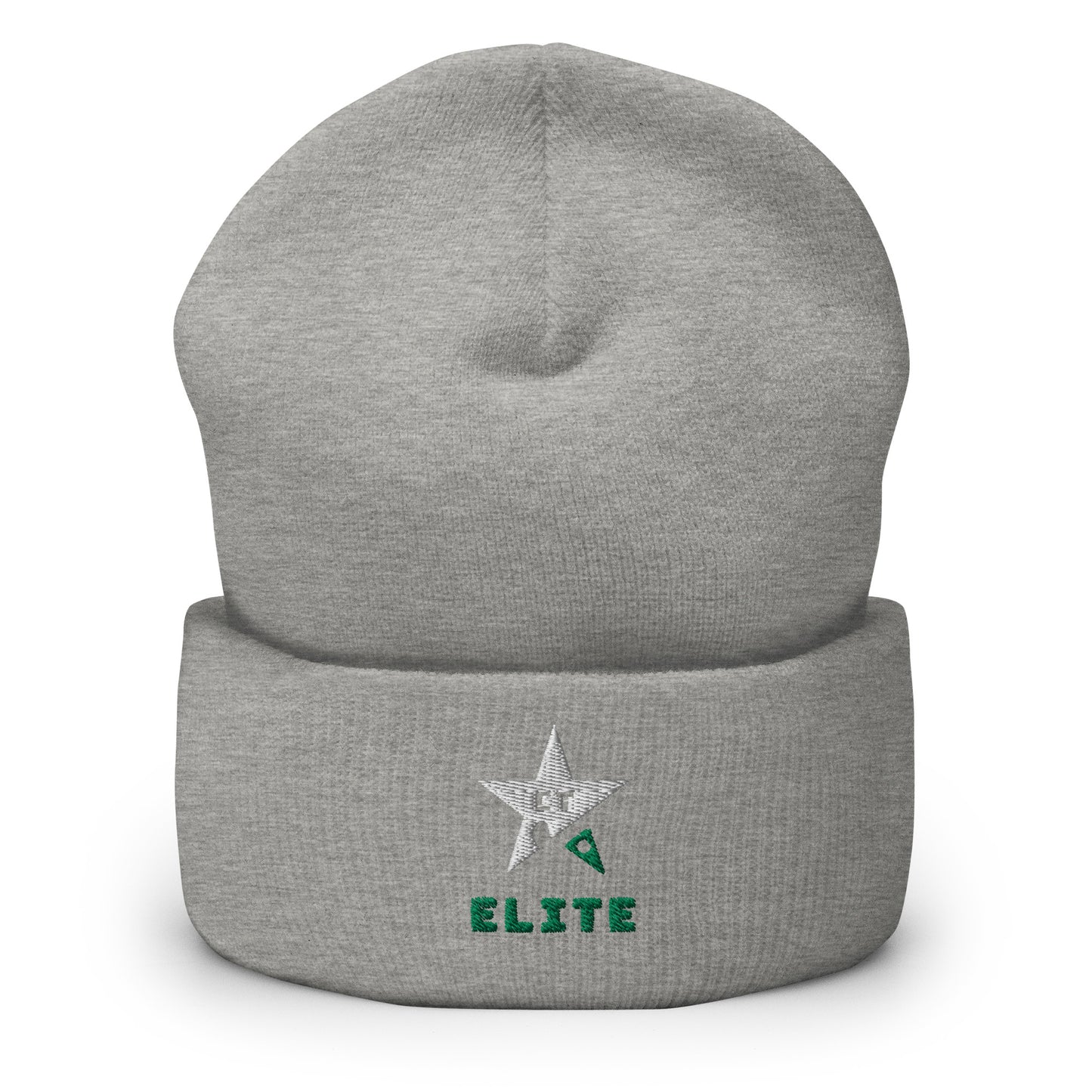 CT Elite Hockey Club  Cuffed Beanie