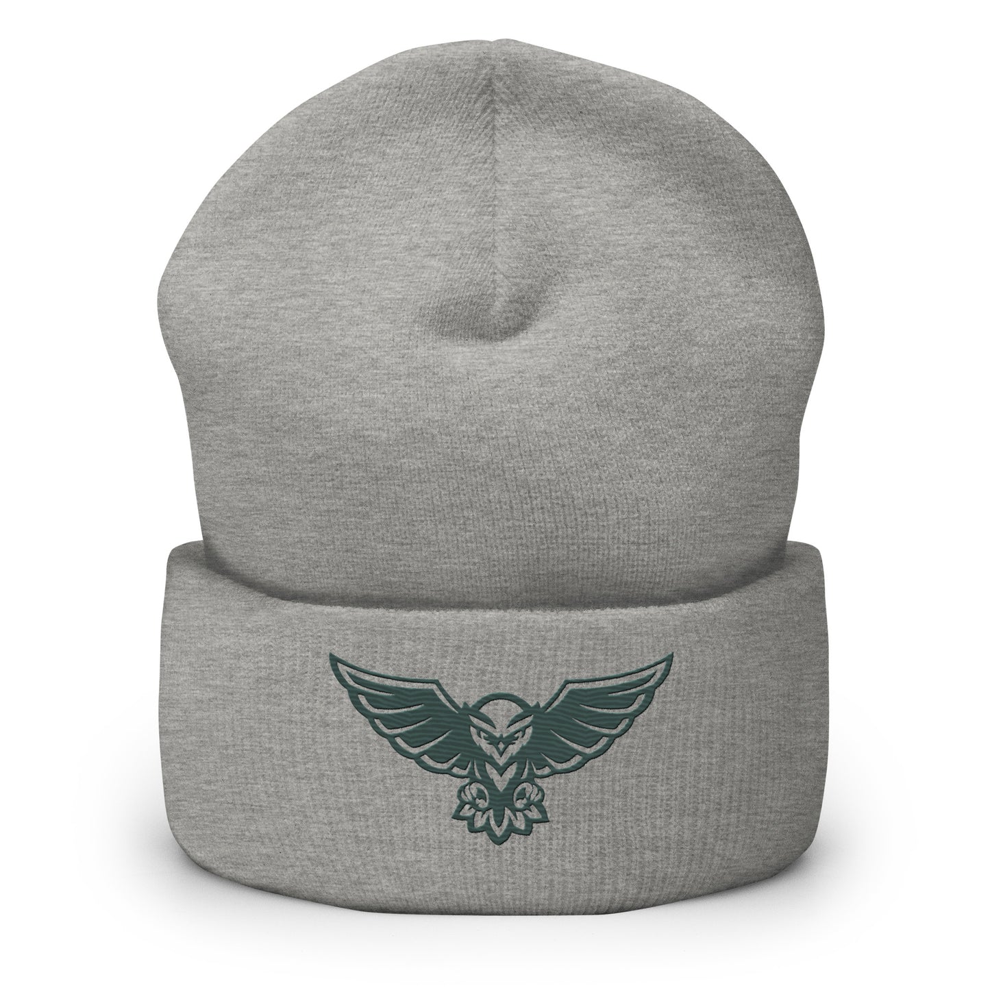 Ida B. Wells Lacrosse Cuffed Beanie