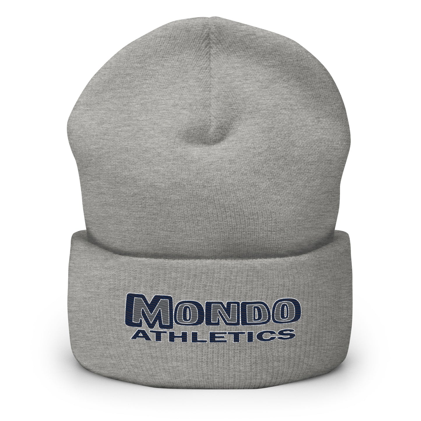 MONDO Athletics Cuffed Beanie