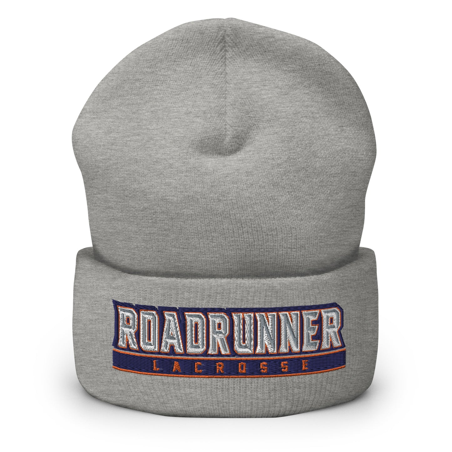 UTSA Men's Club Lacrosse Cuffed Beanie