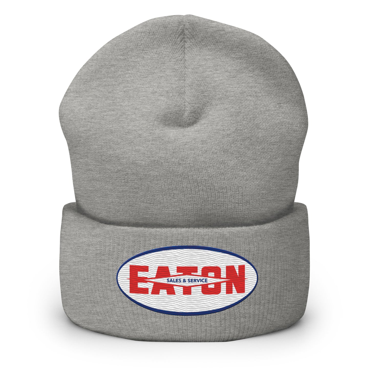 Eaton Sales & Service Cuffed Beanie