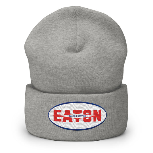 Eaton Sales & Service Cuffed Beanie