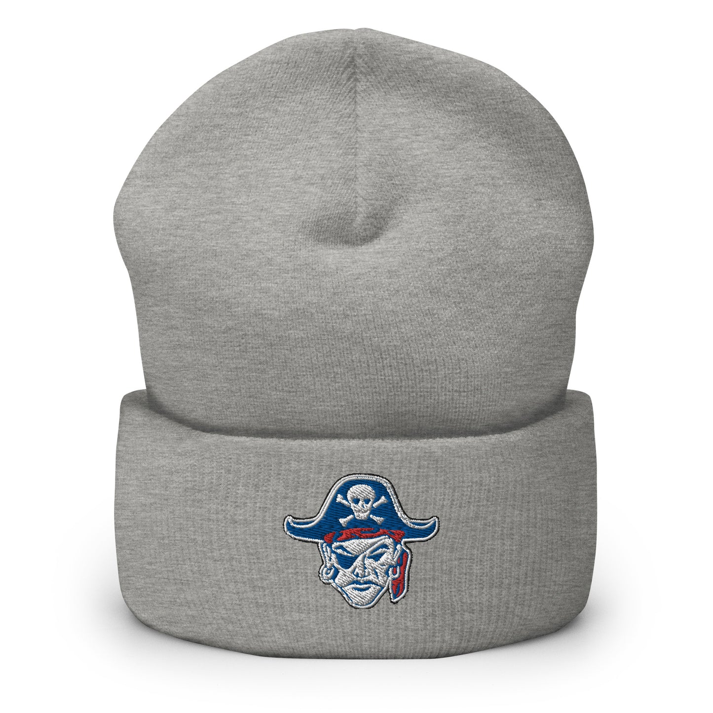 Fairport Football and Cheer Cuffed Beanie