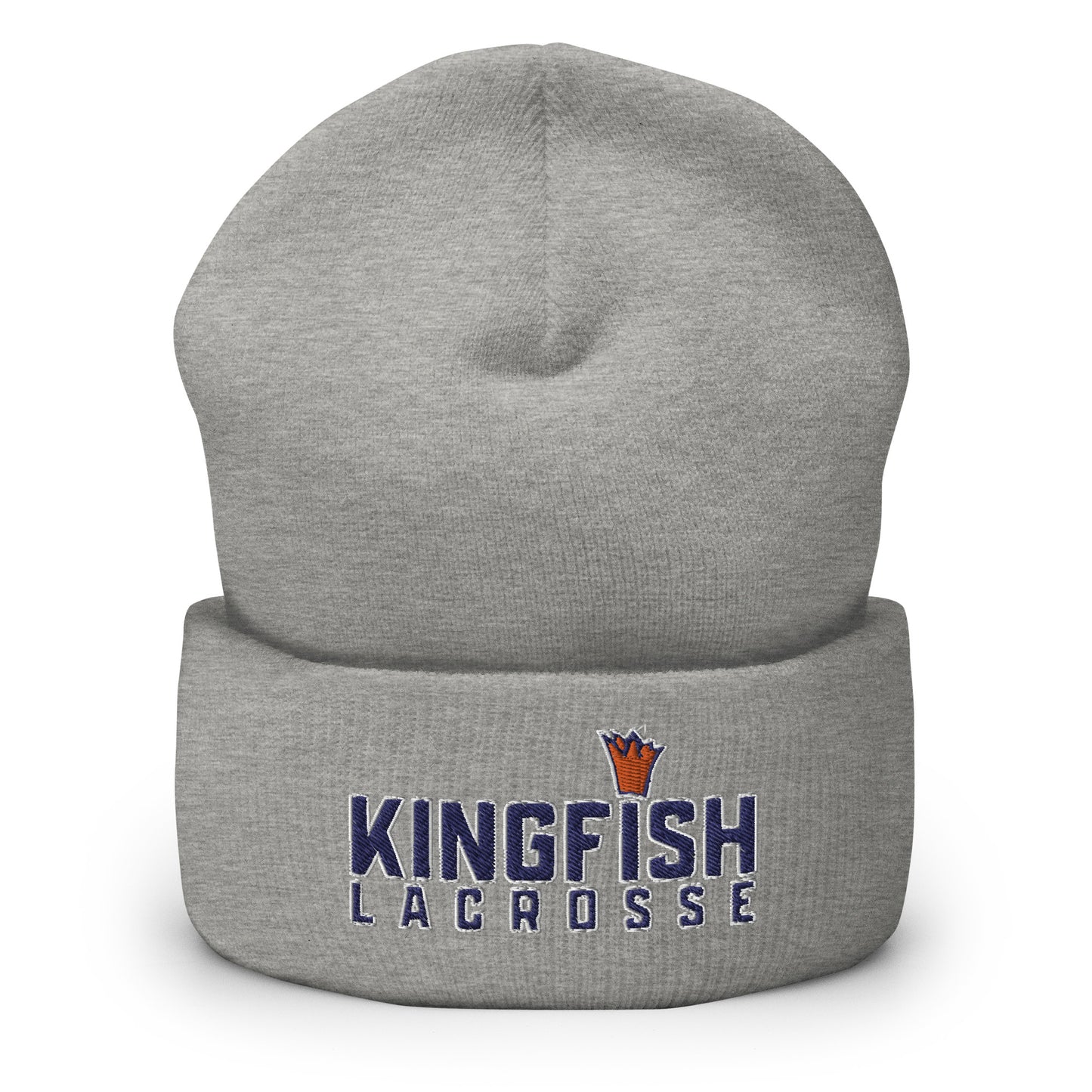 Kingfish Lacrosse Cuffed Beanie