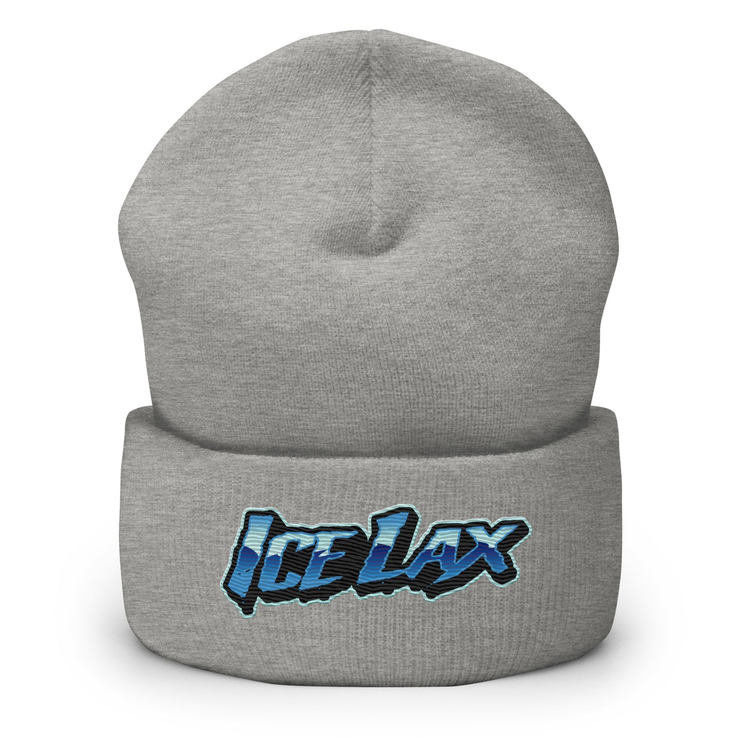 ICE LAX Cuffed Beanie