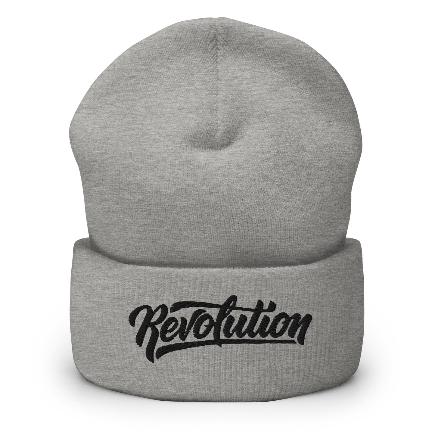 RVA Cuffed Beanie