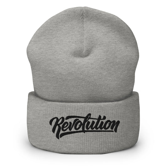 RVA Cuffed Beanie