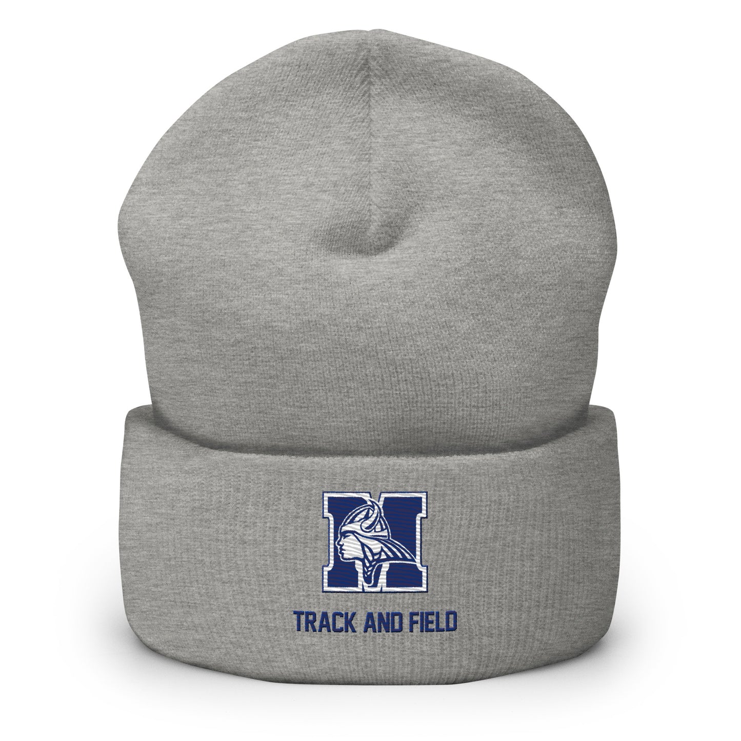 Maclay Track Cuffed Beanie