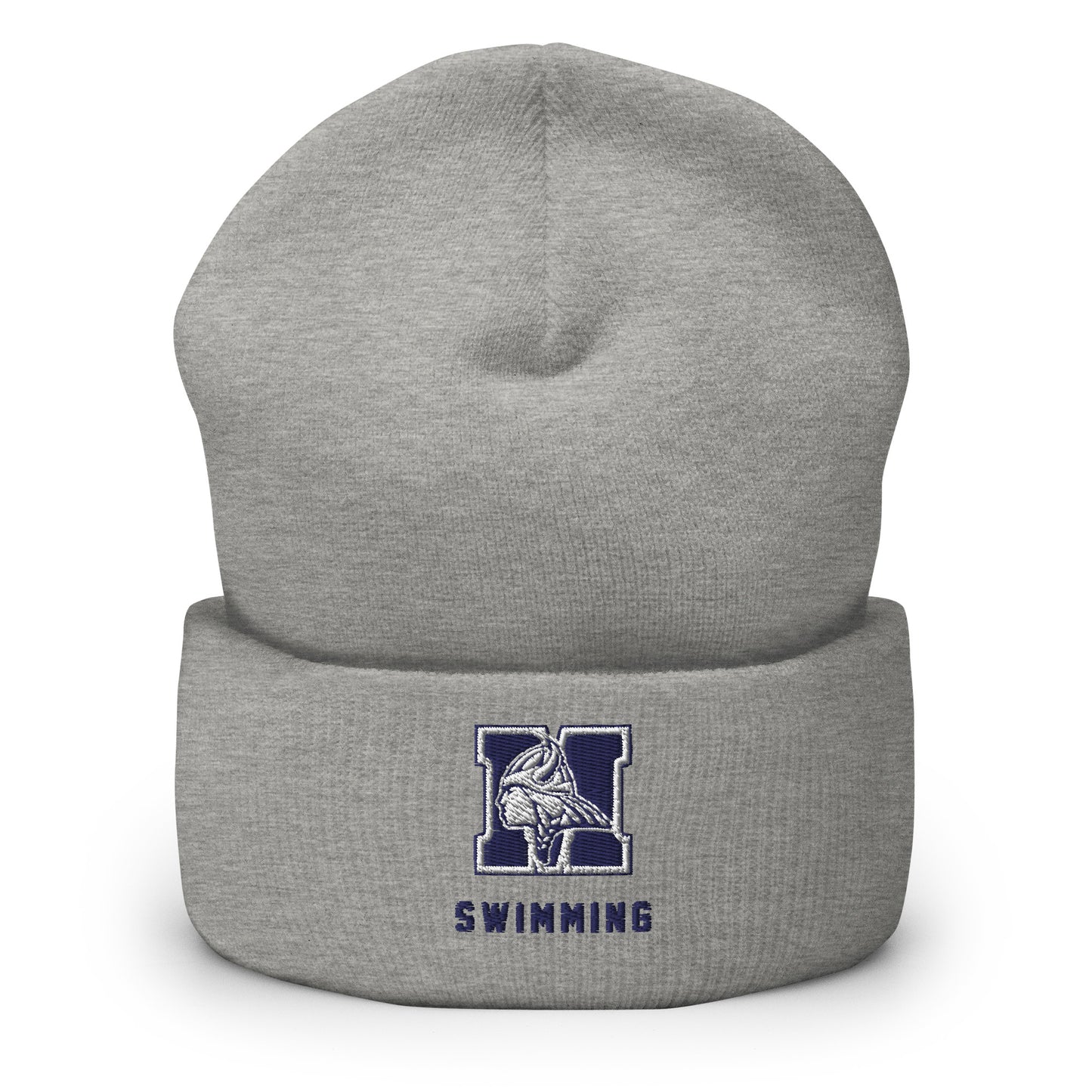 Maclay Swimming Cuffed Beanie