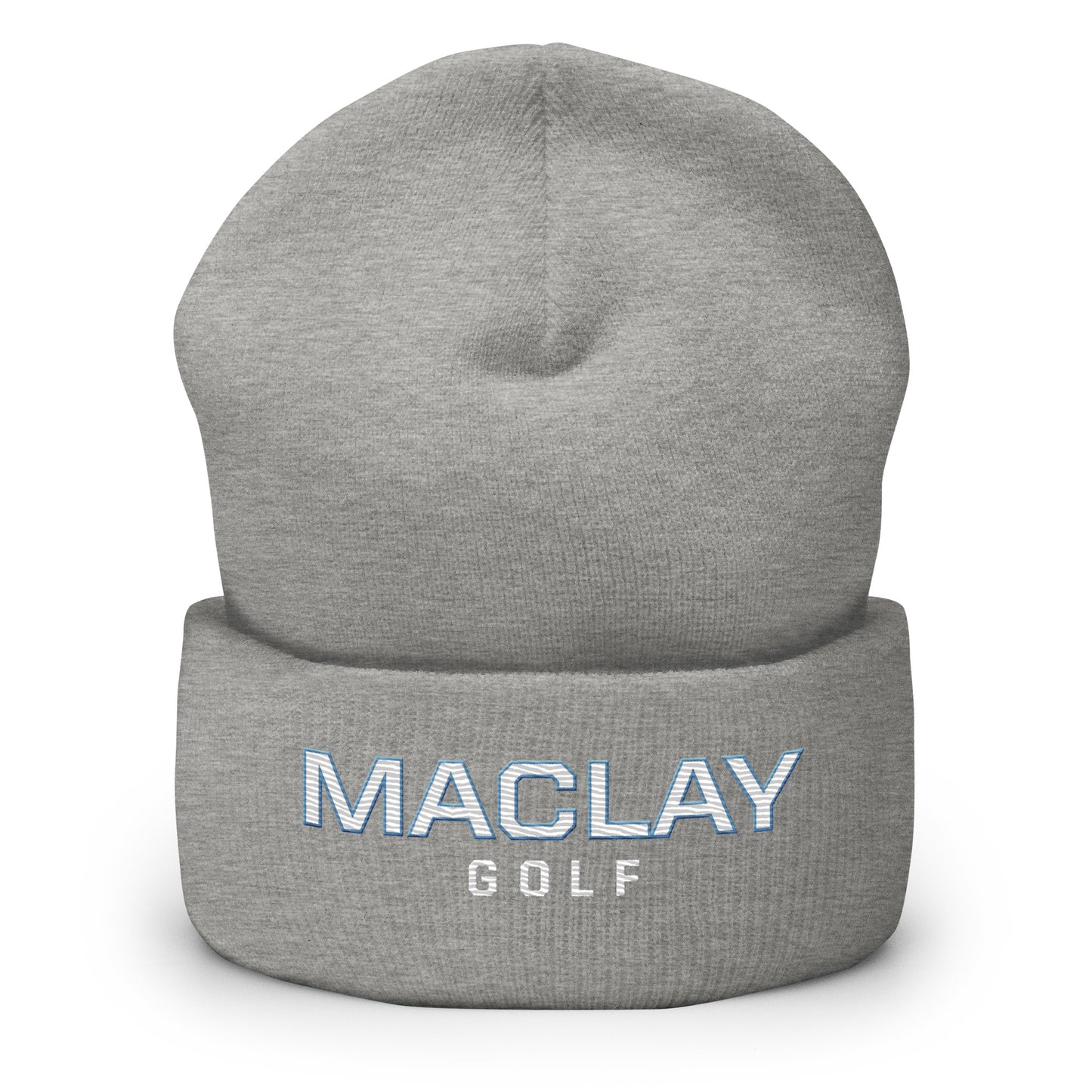 Maclay Golf Cuffed Beanie