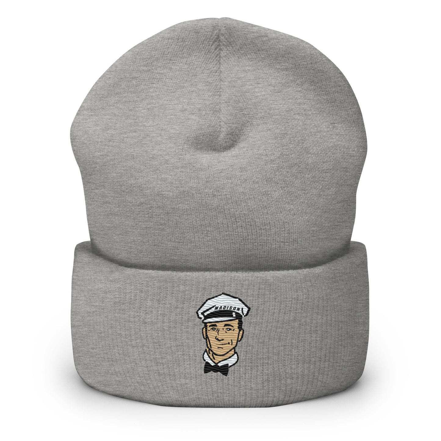 Madison Milkmen Cuffed Beanie