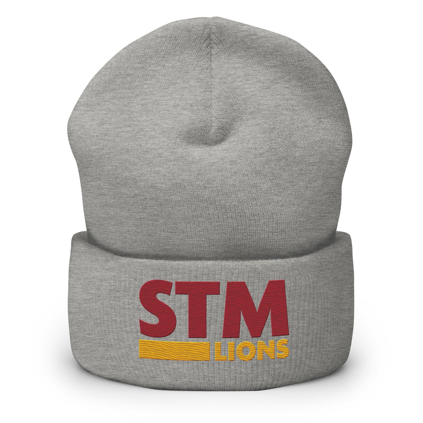 STM Catholic Cuffed Beanie