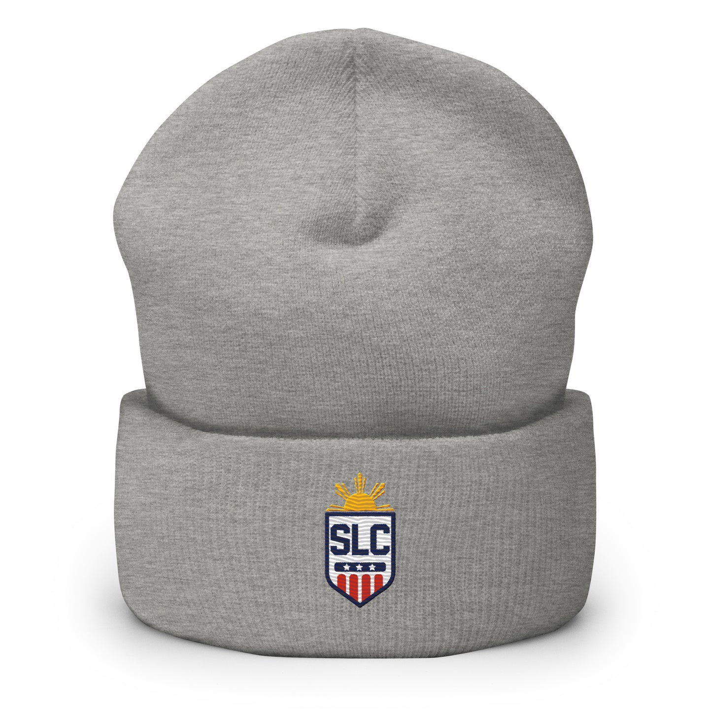 SLC All Stars Cuffed Beanie