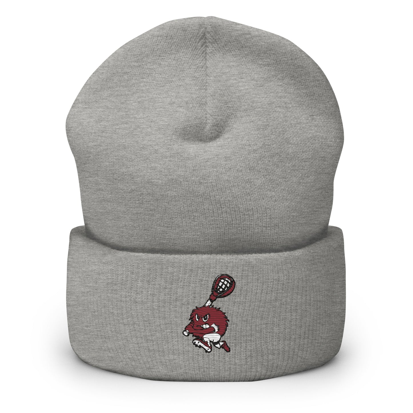 Austin Lacrosse Cuffed Beanie
