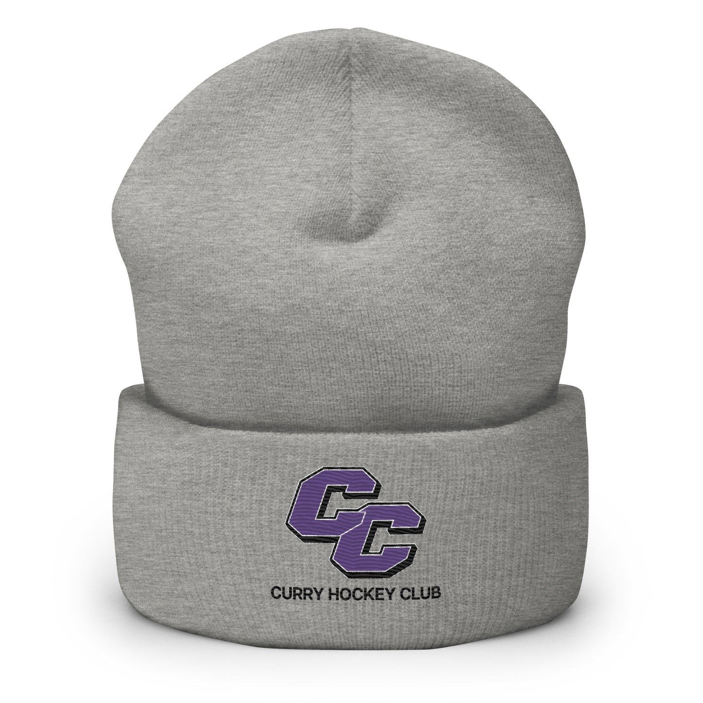 CC Club Hockey Cuffed Beanie