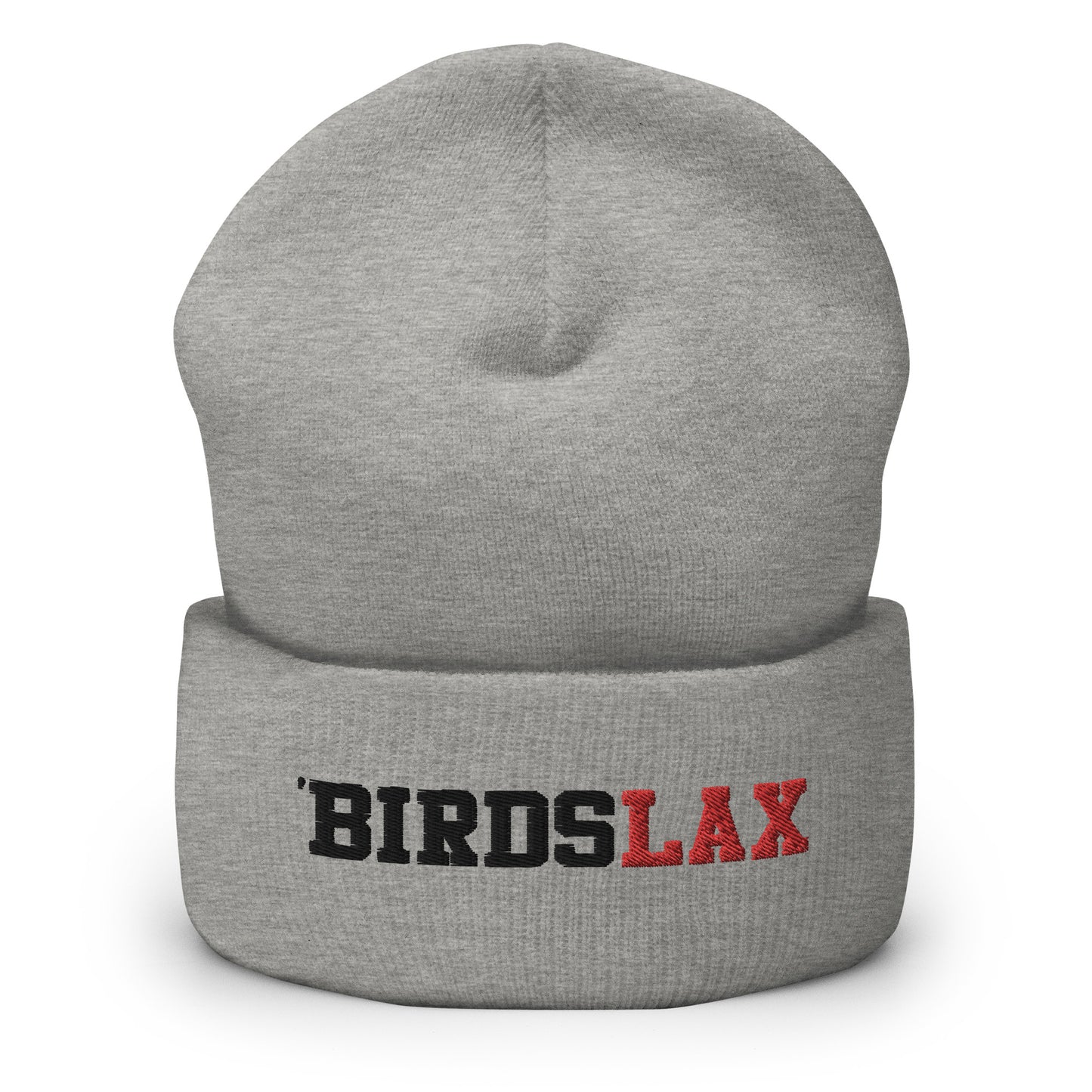 ISU Lacrosse Cuffed Beanie