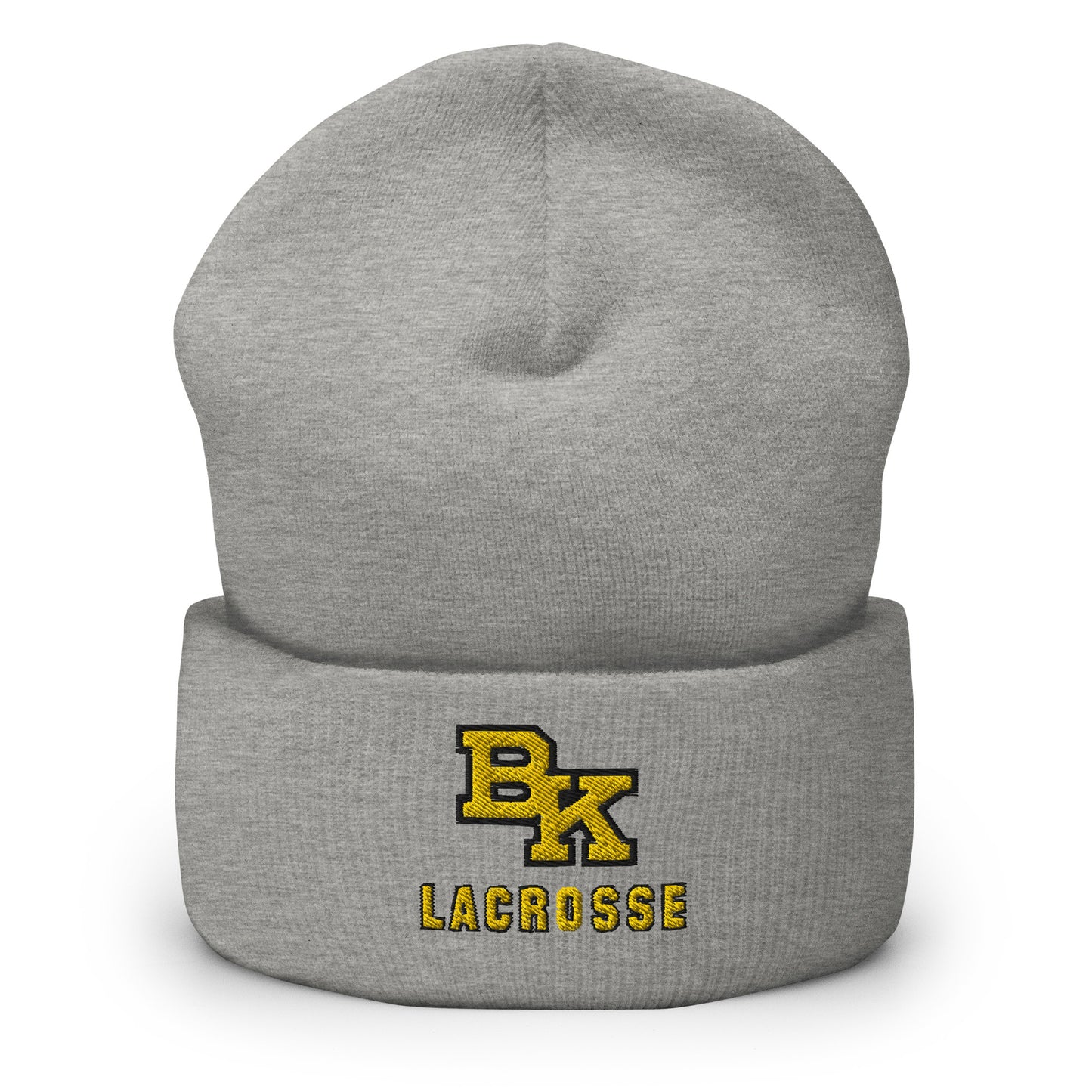 Bishop Kelly Lacrosse Cuffed Beanie