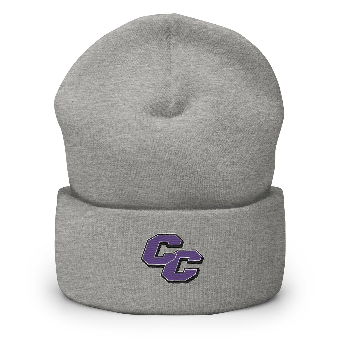 CC Hockey Club Cuffed Beanie