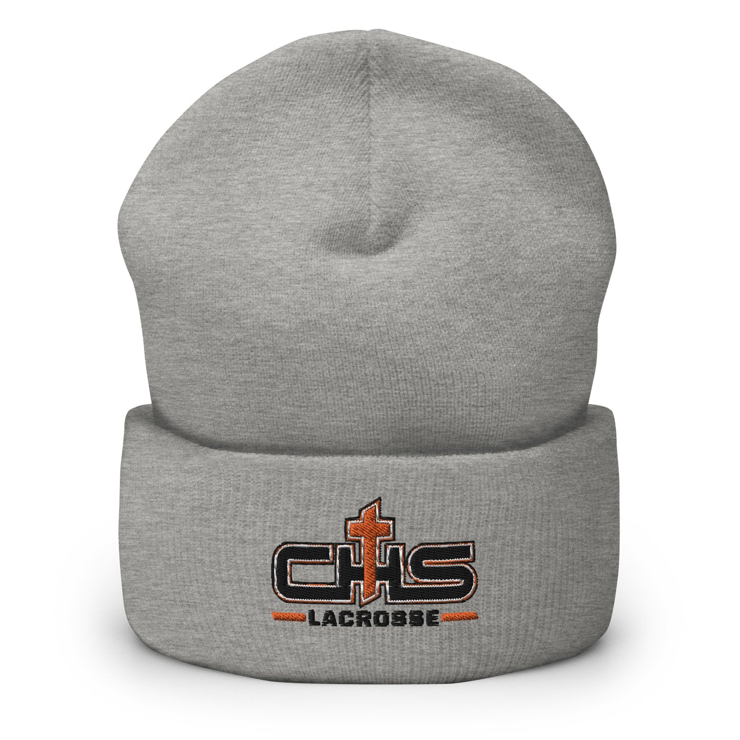 CHS Lacrosse Cuffed Beanie
