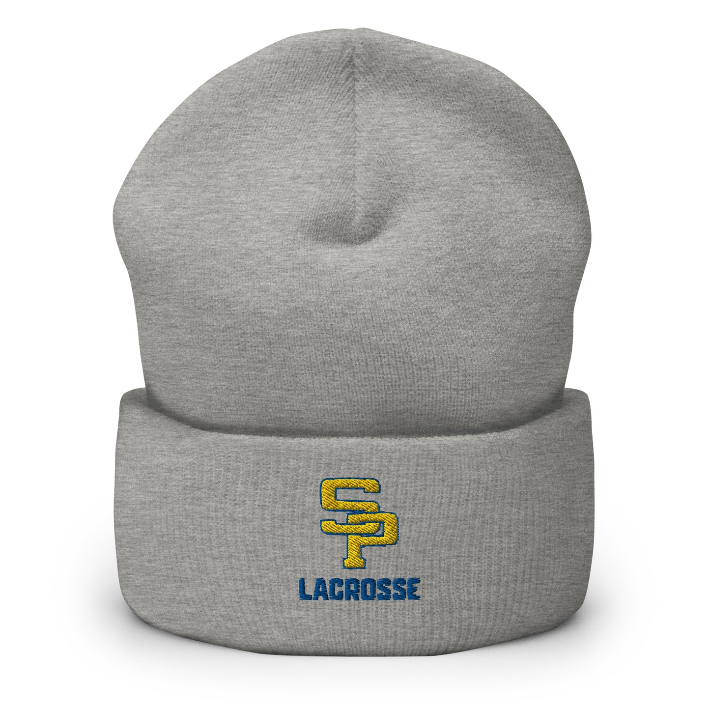 Saint Paul's Lacrosse Cuffed Beanie