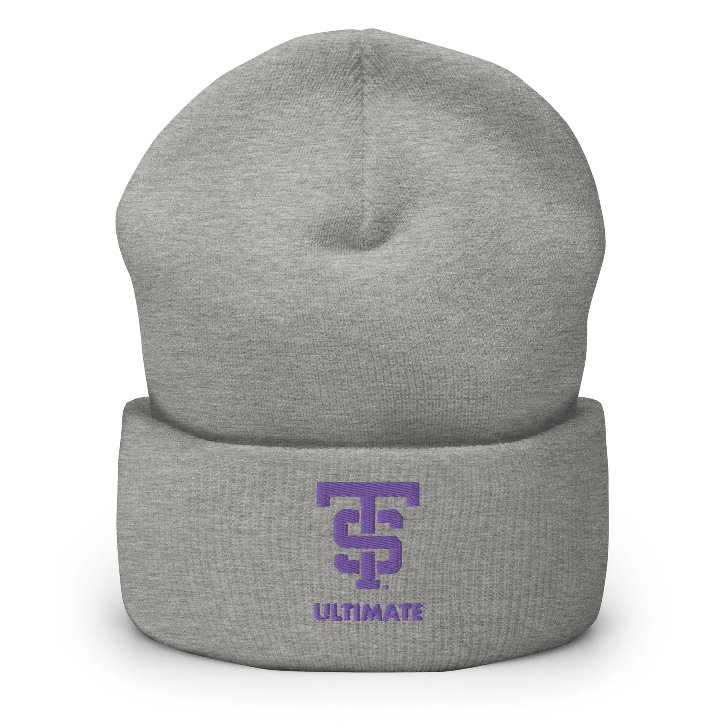 UST Ultimate Frisbee  Cuffed Beanie