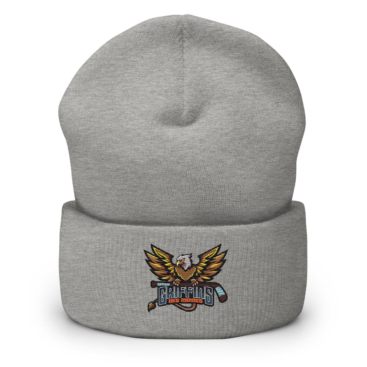 Griffins Cuffed Beanie