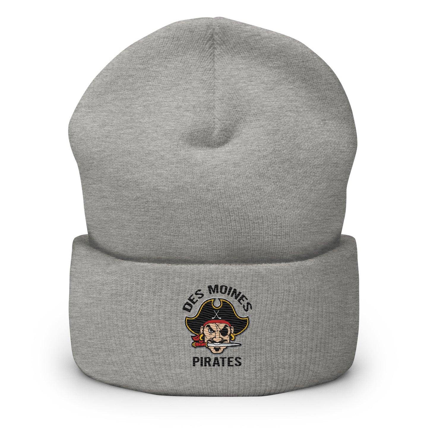 Pirates Cuffed Beanie