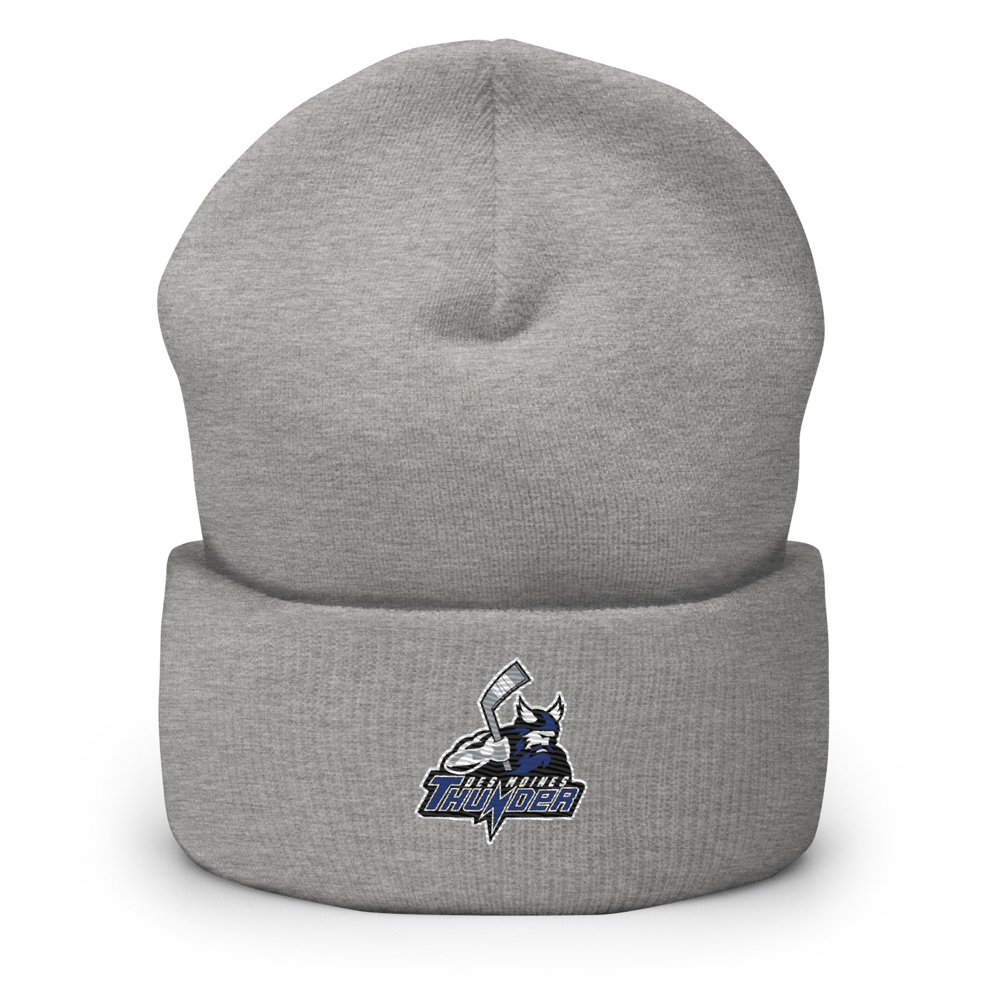 Thunder Cuffed Beanie