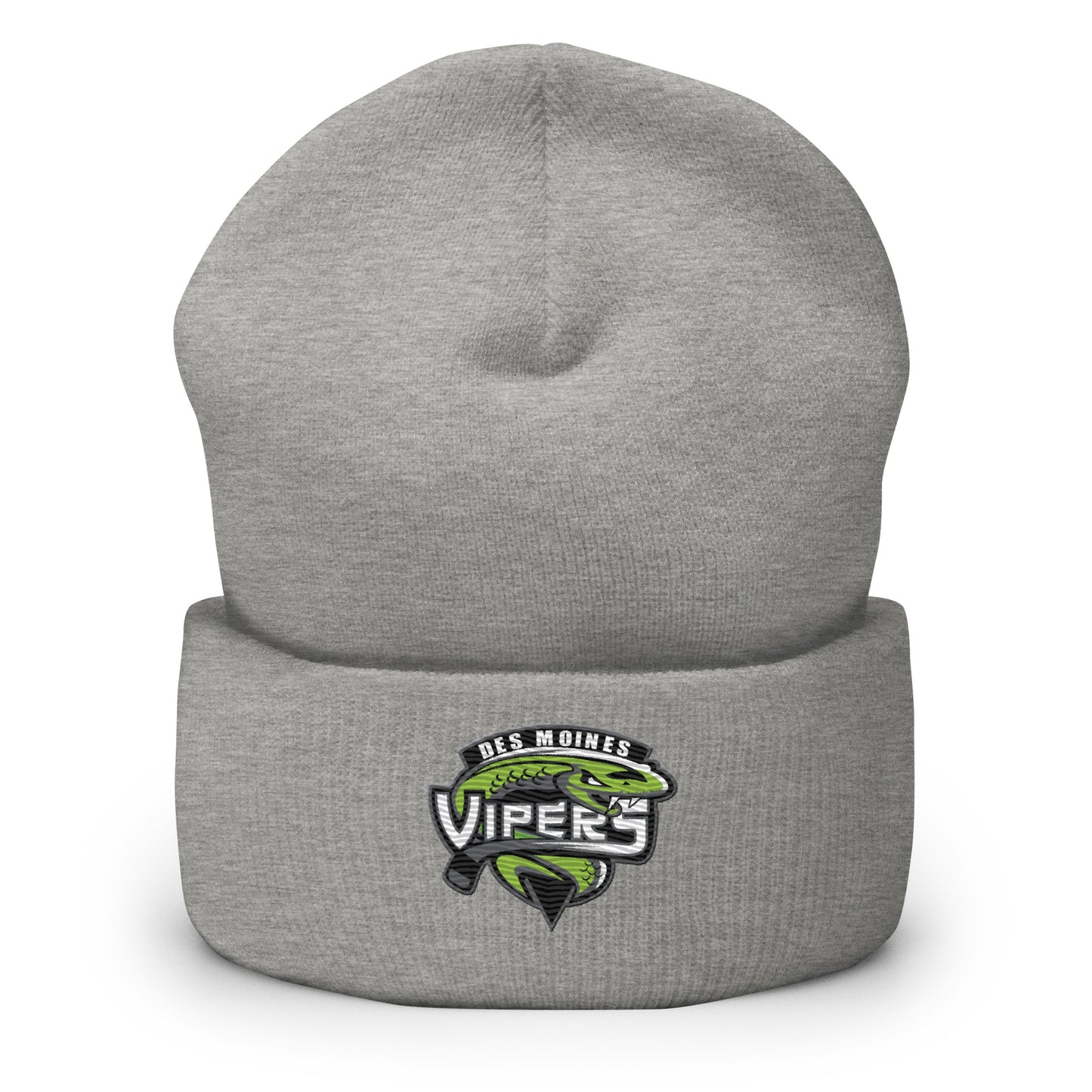 Vipers Cuffed Beanie