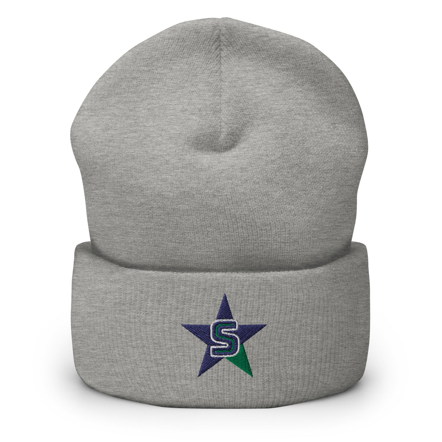 Stamford Cuffed Beanie