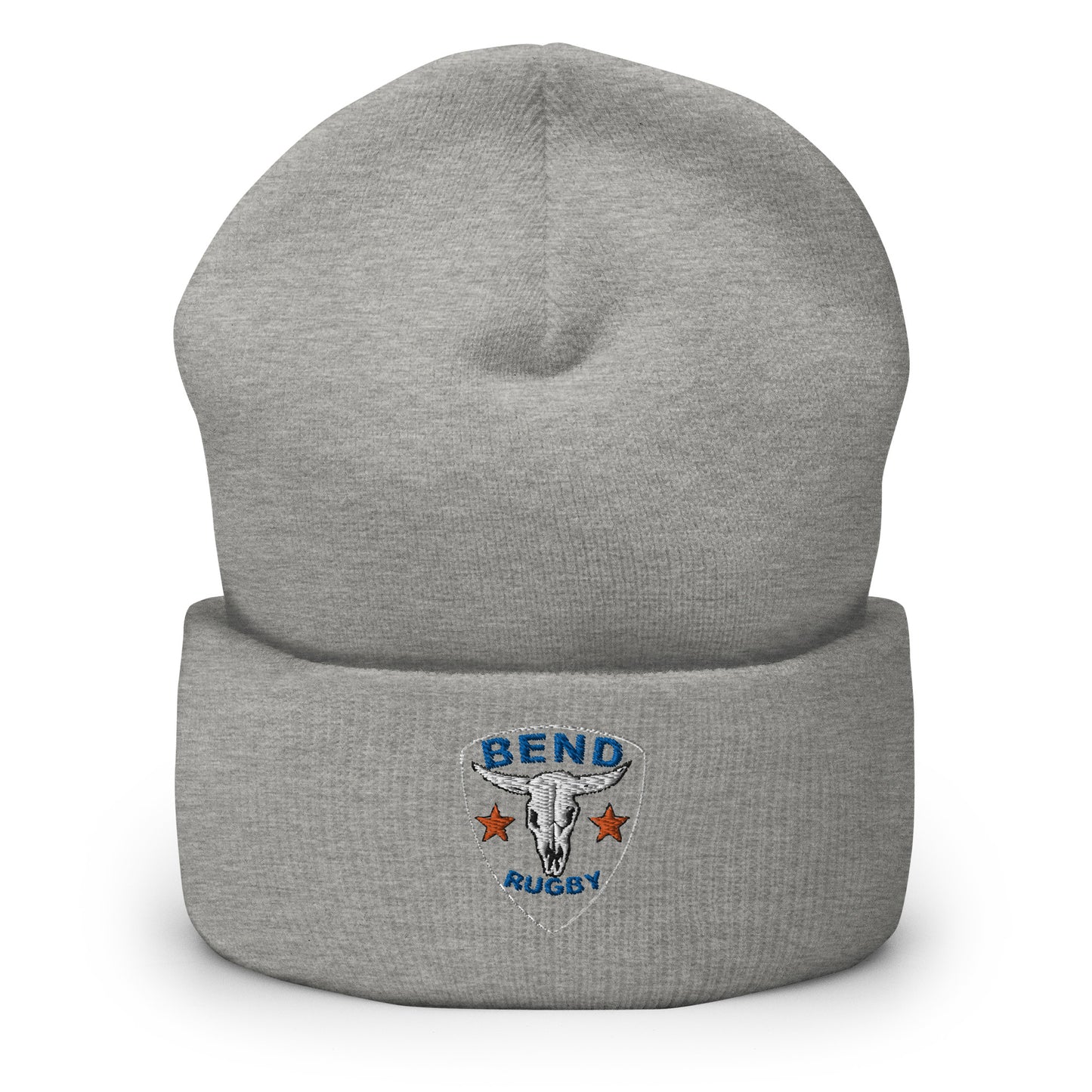 Roughriders Cuffed Beanie
