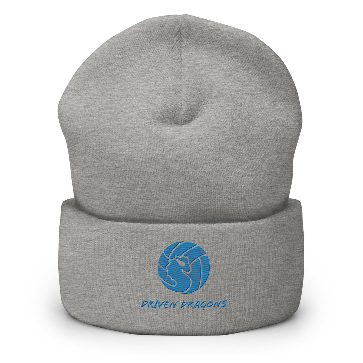 Driven Dragons Cuffed Beanie