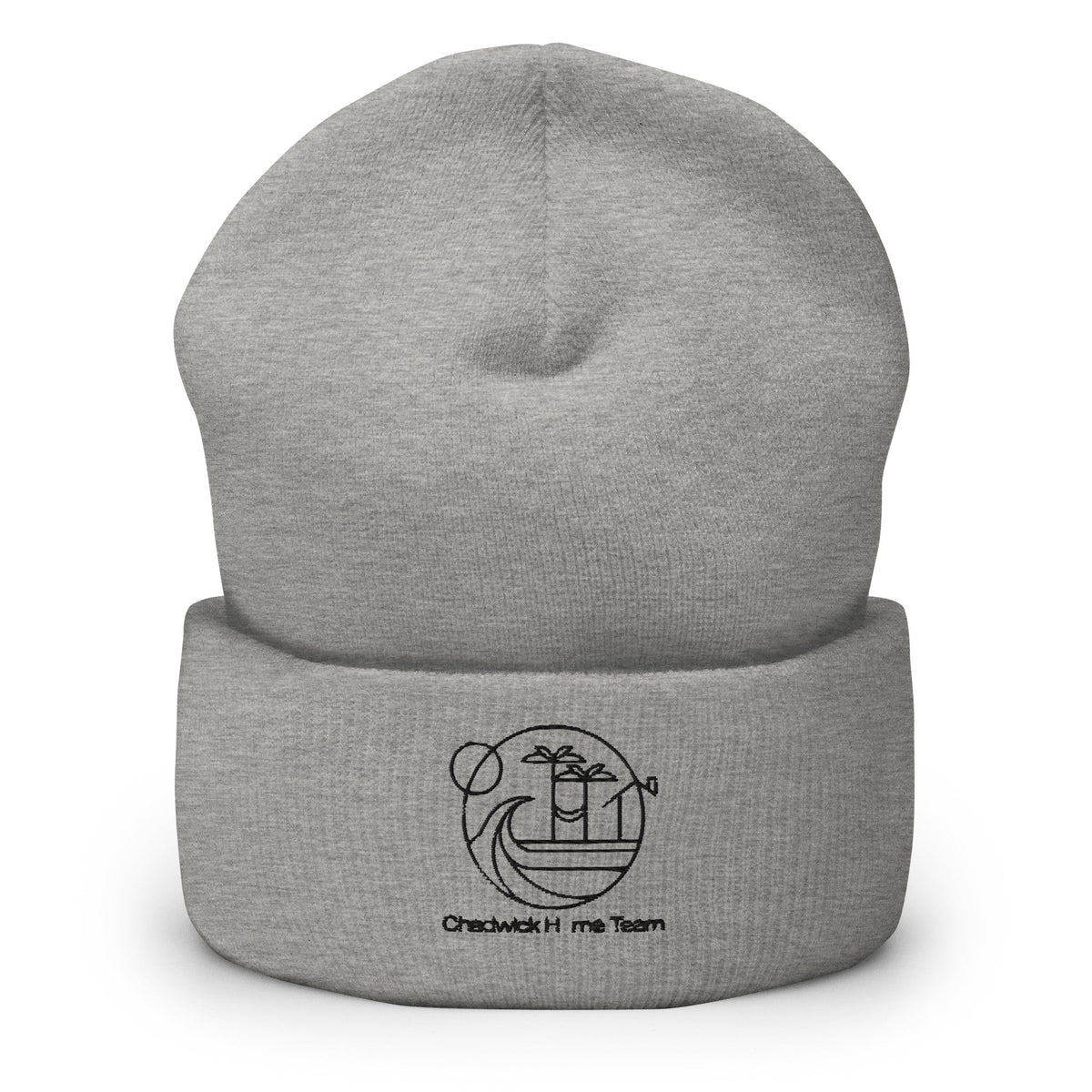 Chadwick Home Team Cuffed Beanie
