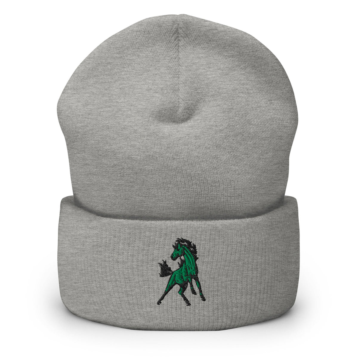 Clear Fork Crush Cuffed Beanie