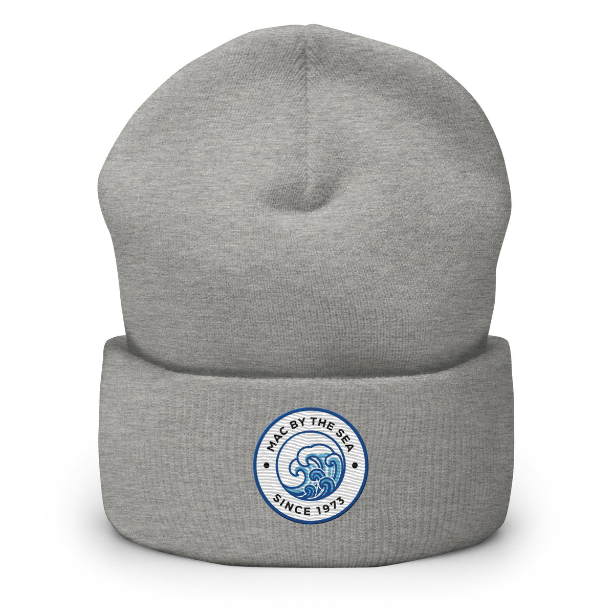 MAC By The Sea Cuffed Beanie