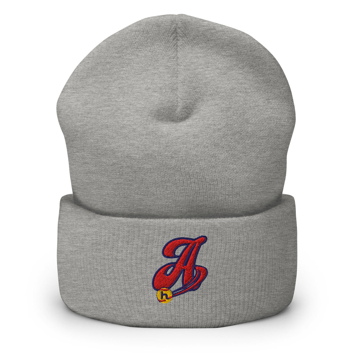 High Point Aces Cuffed Beanie