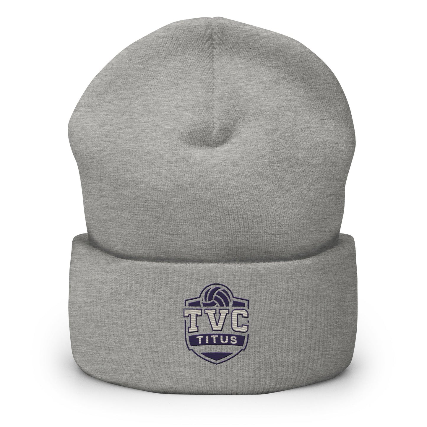 TVC Yupoong Cuffed Beanie