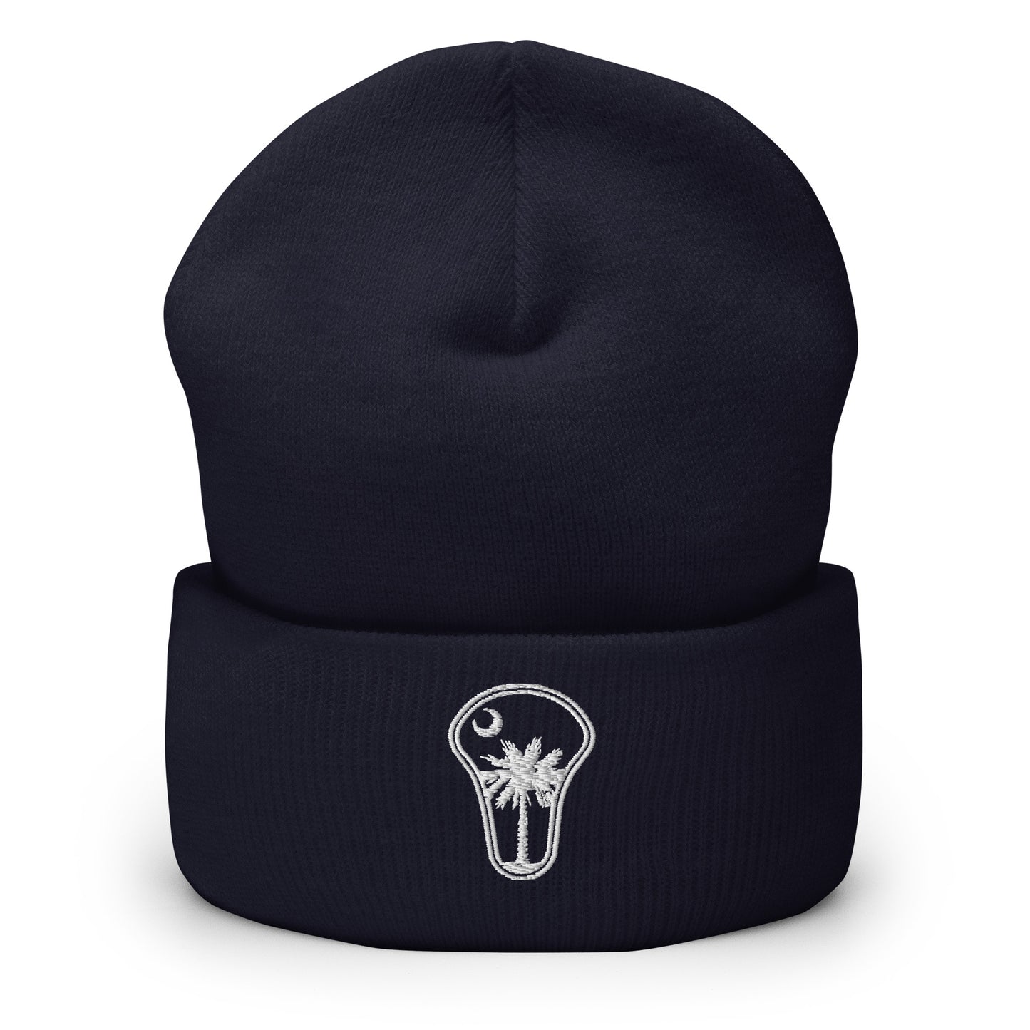 Elite Lacrosse Cuffed Beanie