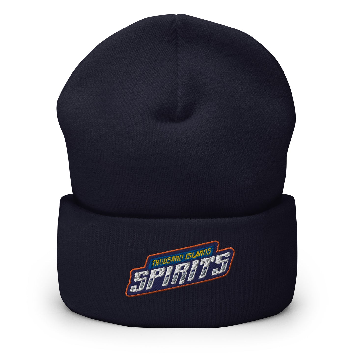 Thousand Islands Spirits Cuffed Beanie