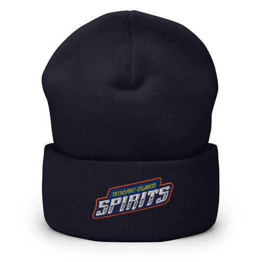 Thousand Islands Spirits Cuffed Beanie