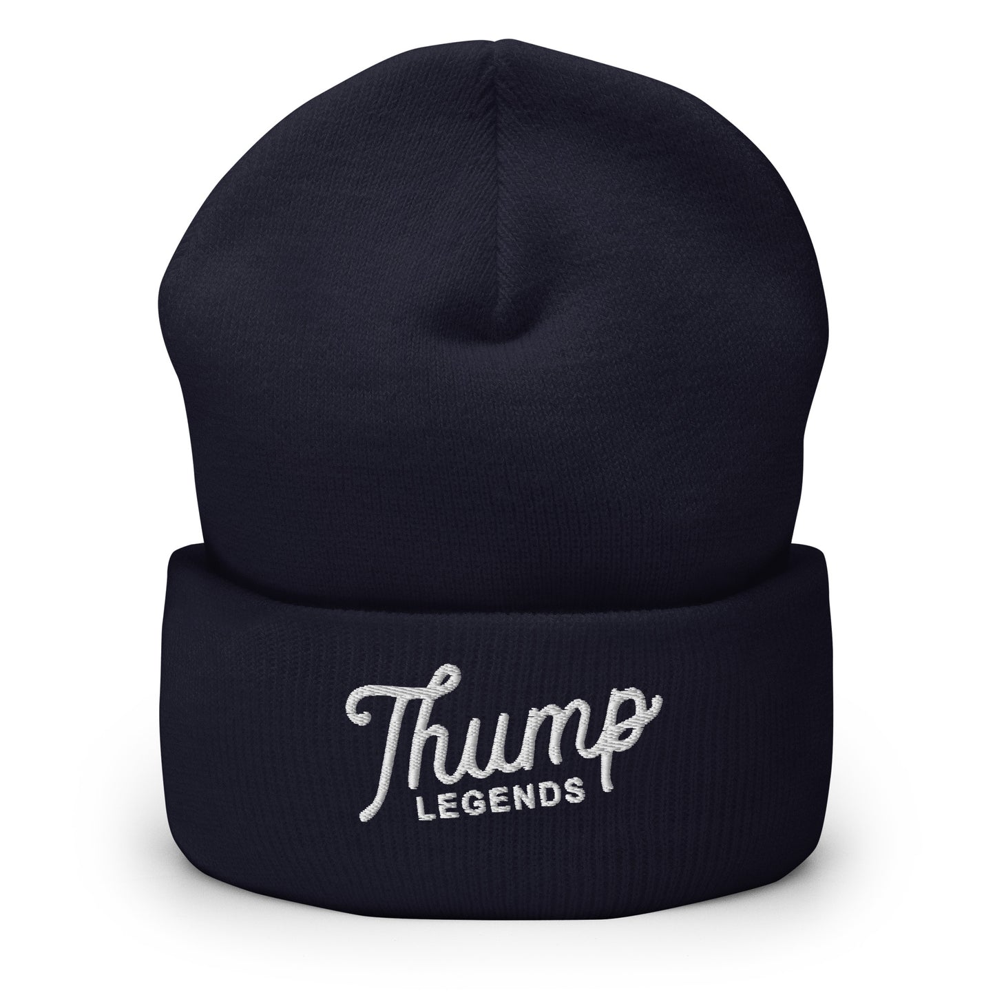 Thump Legends Cuffed Beanie