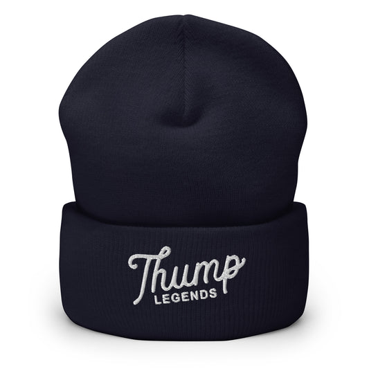 Thump Legends Cuffed Beanie