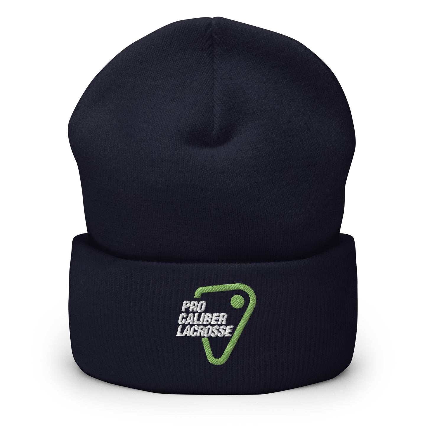 Pro Caliber Lacrosse Cuffed Beanie