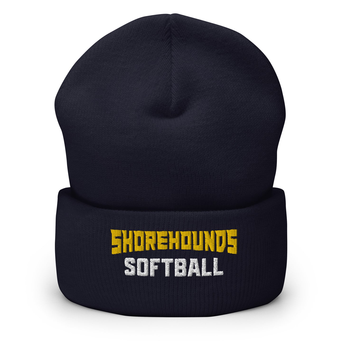 Shorehounds Cuffed Beanie
