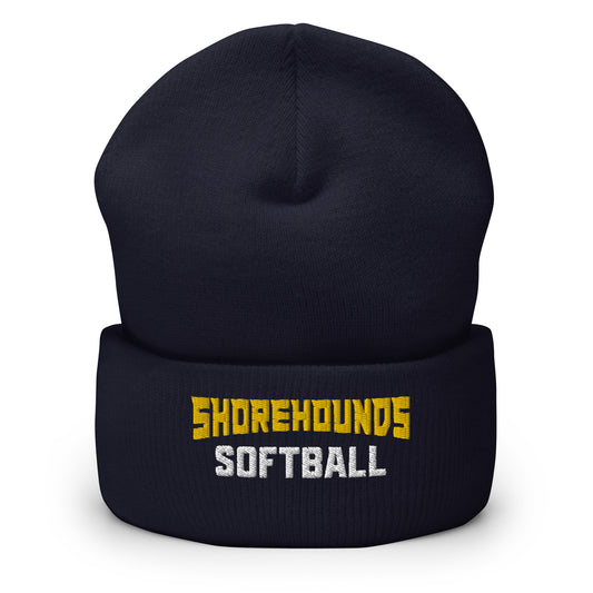 Shorehounds Cuffed Beanie