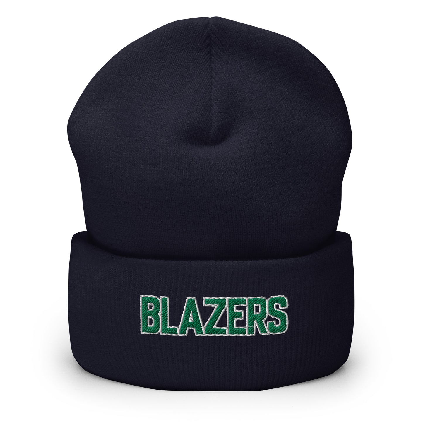 LBJH Cuffed Beanie