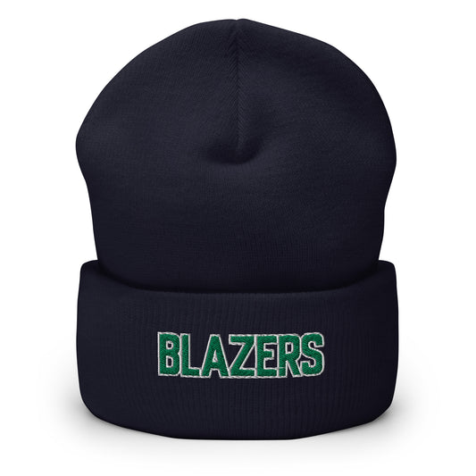 LBJH Cuffed Beanie
