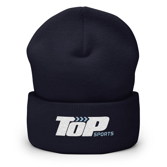 TOP Sports Cuffed Beanie